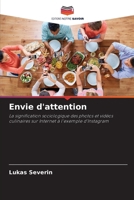 Envie d'attention (French Edition) 6208854989 Book Cover