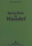 Sprachen Im Wandel 3631328443 Book Cover