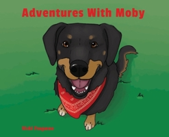 Adventures with Moby 1662927886 Book Cover
