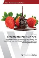 Ernahrungs-Peers an AHS 3639496213 Book Cover