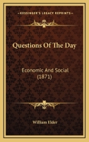 Questions of the Day 1425541828 Book Cover