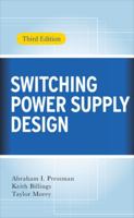 Switching Power Supply Design, 3rd Ed. 0070508062 Book Cover