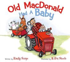 Old MacDonald Had a Baby 1250302811 Book Cover