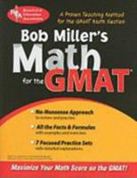 Bob Miller's Math for the GMAT 0738603880 Book Cover