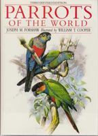 Parrots of the World 0876669593 Book Cover