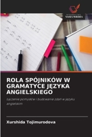Rola Spójników W Gramatyce JEzyka Angielskiego (Polish Edition) 6630155181 Book Cover