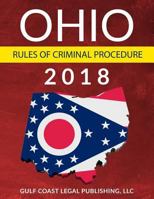 Ohio Rules of Criminal Procedure 1981491716 Book Cover