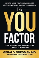 The You Factor B0DX2J33MD Book Cover