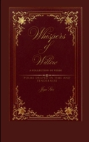 Whispers of willow: A collection of verse Poems draped in time and tenderness 9372132438 Book Cover