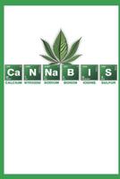 Cannabis Review: Medical or Recreational Marijuana, Cannabis review notebook, 6x9 120 pages 1079162178 Book Cover