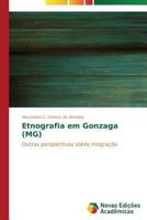 Etnografia Em Gonzaga (MG) 3639611640 Book Cover