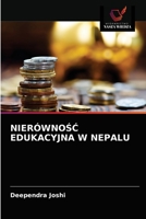 Nierówno&#346;&#262; Edukacyjna W Nepalu 6202936169 Book Cover