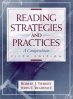 Reading Strategies and Practices: A Compendium (5th Edition) 0205459099 Book Cover