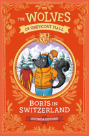 Boris in Switzerland 1684647207 Book Cover