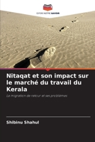 Nitaqat et son impact sur le marché du travail du Kerala (French Edition) 6207904176 Book Cover