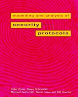 Modelling and Analysis of Security Protocols 0201674718 Book Cover