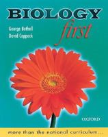 Biology First 0199147310 Book Cover