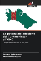 La potenziale adesione del Turkmenistan all'OMC (Italian Edition) 6207951980 Book Cover