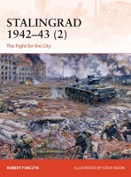 Stalingrad 1942-43 (2): The Fight for the City 1472842693 Book Cover