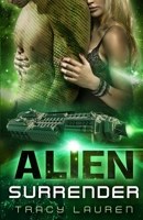 Alien Surrender B08QRVJ5MT Book Cover