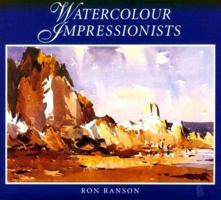 Watercolour Impressionists 0891343180 Book Cover