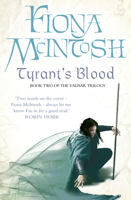 Tyrant's Blood 0061582697 Book Cover