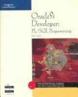 Oracle9i Developer: PL/SQL Programming 061915909X Book Cover