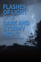 Flashes of Light on a Dark and Stormy Night: A Flash Fiction Anthology 0988625296 Book Cover
