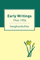 Early Writings 1944-1954 1291786147 Book Cover