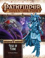 Pathfinder Adventure Path #118: Siege of Stone 1601259409 Book Cover
