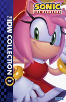 Sonic the Hedgehog: The IDW Collection, Vol. 7 B0HBVFJH4H Book Cover