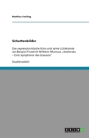 Schattenbilder: Das expressionistische Kino und seine Lichtknste am Beispiel Friedrich Wilhelm Murnaus "Nosferatu - Eine Symphonie des Grauens 3640335015 Book Cover