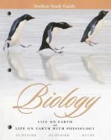 Biology: Life on Earth and Life on Earth with Physiology, Student Study Guide 0131957694 Book Cover