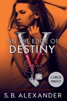 On the Edge of Destiny 1954888120 Book Cover