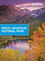 Moon Rocky Mountain National Park 1631213296 Book Cover