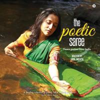 The Poetic Saree 1643240226 Book Cover