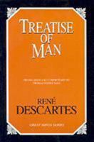 Treatise of Man (Great Minds Series) 1591020905 Book Cover