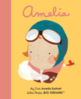 Amelia Earhart (Pequeña & GRANDE #4)