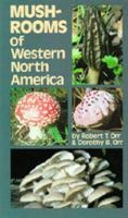 Mushrooms of Western North America 0520036603 Book Cover