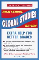 High School Global Studies Review (Princeton Review Series) 0375750797 Book Cover