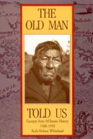 The Old Man Told Us 0921054831 Book Cover