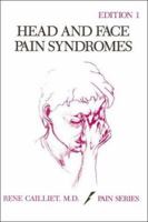 Head and Face Pain Syndromes 0803616252 Book Cover