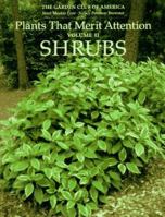 Plants That Merit Attention: Shrubs (Plants That Merit Attention) 0881923478 Book Cover