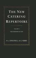 The New Catering Repertoire (v. 1) 0333434846 Book Cover
