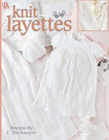 Knit Layette 1464790965 Book Cover