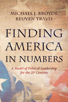 Finding America in Numbers B0FP1J7K1W Book Cover