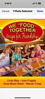 We Food Together B0DZNTXC7V Book Cover