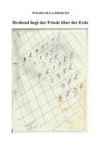 Drohend liegt der Friede über der Erde 3735725252 Book Cover