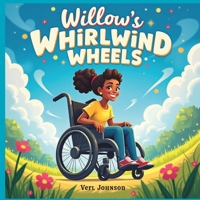 Willow’s Whirlwind Wheels: A Heartwarming Picture Book About Disability, Confidence & Friendship (Ages 3-7) B0FJ6R4QWV Book Cover