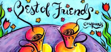 Best of Friends Coupon 1570712336 Book Cover